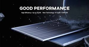 Panneau <span class=keywords><strong>solaire</strong></span> 570W Tiger Neo N-Type double vitrage bifacial, efficacité 22,84 % pour systèmes solaires commerciaux sur toitures et fermes - Product Image 5