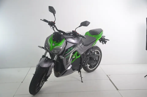 La fabbrica di motociclette sportive ad alta velocità ad alta potenza 3000W di vendita calda vende direttamente motociclette elettriche Z1000 - Product Image 6