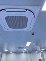 Inverter DC keluaran baru 2024 penggunaan kantor efisiensi tinggi kaset AC terpisah