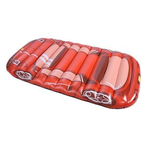 <b>Car</b> Shape PVC Floating Mat 137-168in Inflatable Water Pool Float <b>Mattress</b> - Product Image 5