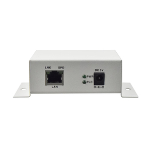 1 Port BNC <span class=keywords><strong>RJ45</strong></span> caméra IP Ethernet <span class=keywords><strong>convertisseur</strong></span> <span class=keywords><strong>Coaxial</strong></span> pour CCTV - Product Image 2