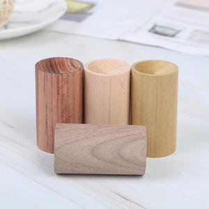 Ahşap Aroma YAYICI aromaterapi uyku yardım Reed difüzör ahşap uçucu yağ difüzör Sticks - Product Image 6