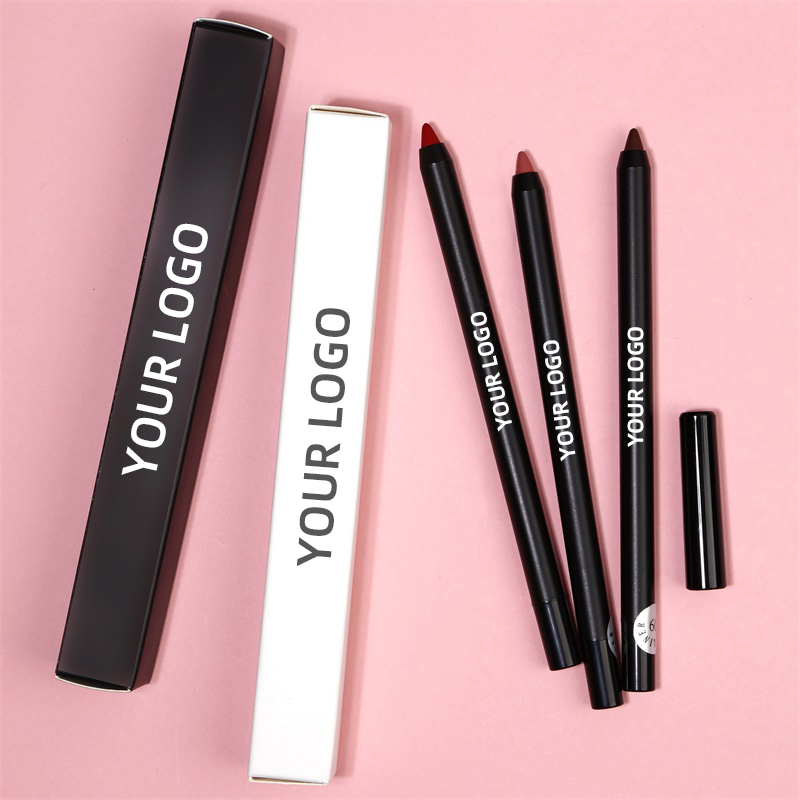 High Quality Pigmented Cream Lip Liners