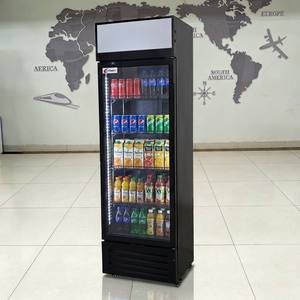 Equipo de Refrigeración para Bebidas, Enfriador Vertical de Bebidas, Enfriador de Coca-<span class=keywords><strong>Cola</strong></span>, Enfriador de Aire para Bebidas, Refrigerador Exhibidor de Bebidas <span class=keywords><strong>Pepsi</strong></span> - Product Image 5