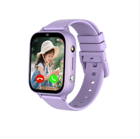 2025 precio bajo barato versión euroasiática impermeable Sos Gps Wifi modo escolar Reloj Ai niños tarjeta Sim soporte 4G Smartwatch