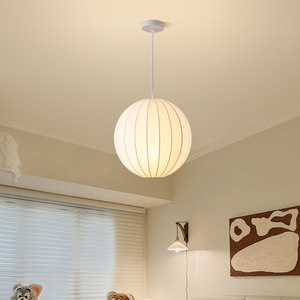 โคมไฟเพดานทรงกลม LED โพลีเมอร์เหล็ก นอร์ดิก เฮอร์แมน มิลเลอร์ สไตล์วินเทจ ดีไซน์เนอร์ สำหรับห้องอาหาร สไตล์ฝรั่งเศส - Product Image 4