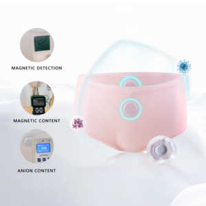 Bán buôn ion âm của phụ nữ trị liệu từ đồ lót điều chỉnh các vấn đề phụ khoa - Product Image 3