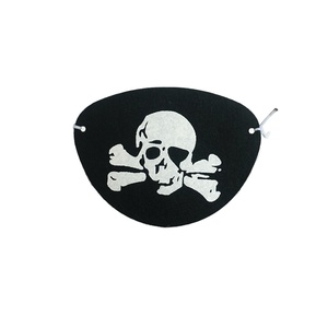 Nuova festa di arrivo carino Design maschera di feltro di Halloween per i <span class=keywords><strong>bambini</strong></span> - Product Image 6