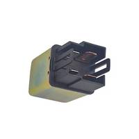 Relais de climatisation en métal 12V 4 broches pour moto HONDA pour ventilateur de voiture 3303-143 38500-KKDK-900