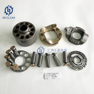 Pièces de moteur de pompe hydraulique PC120-8 PC130-8 PC138-8 PC130-8 série <span class=keywords><strong>HPD</strong></span> 1391-4401 pièces de réparation d'excavateur - Product Image 4