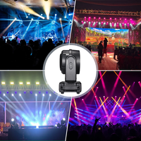 Igracelite K15 LED Wash Big Bee Eye 19x40W RGBW Moving Head Light pour Église, Mariage, Scène