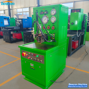 Banco de Pruebas y Calibración de Bombas Diésel PT212 Industrial para Servicio de Inyección de Combustible Cummins - Product Image 3