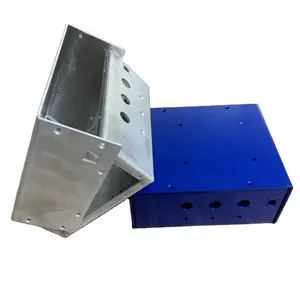 Complex Sheet Metal Bending Chassis Base Assembly Stainless Steel Aluminum