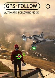 <span class=keywords><strong>Drone</strong></span> professionnel pliable avec caméra 4K HD Selfie 5G GPS WiFi FPV grand angle RC Quadricoptère hélicoptère jouet <span class=keywords><strong>E520S</strong></span> SG900-S - Product Image 3