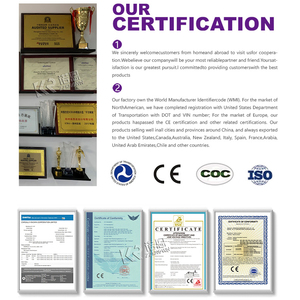 Remolques de Baño de Diseño Moderno, Ducha Exterior y Baños Químicos Portátiles de Lujo, Inodoro Móvil VIP - Product Image 5