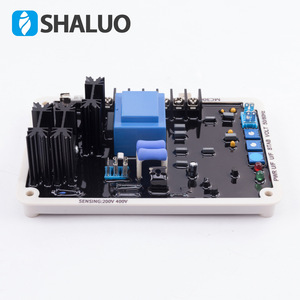 Regulador Automático de Voltaje Shaluo MC306 200V 400V, Estabilizador de Generador de Onda Completa, Accesorio de Carga - Product Image 1