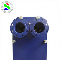 Intercambiador de Calor de Placas OEM Success, Flujo Cruzado Contrario V110, Otros Equipos de Refrigeración e Intercambio de Calor