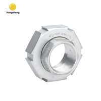 Corps de vanne en acier inoxydable 304 316L moulé avec précision, boîtier de pompe, turbine moulée