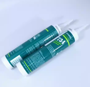 ZY191 DOWSIL 734 Adhesivo Multiusos a Base de Epoxi, Pasta Adhesiva, Grasa Sellante, 300 ml, para Transporte, Construcción y Embalaje - Product Image 5