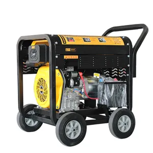 Good quality 10 KW Open Frame Diesel Generator set