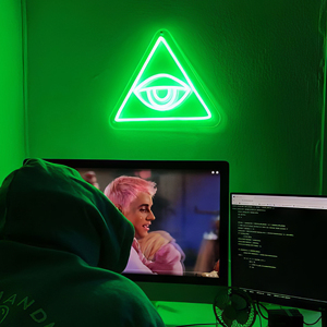 Tùy chỉnh Led mở dấu hiệu ngoài trời neon ánh sáng thư kinh doanh Logo cửa hàng Hội Đồng Quản Trị treo quảng cáo cà phê thông minh mở dấu hiệu đóng - Product Image 5