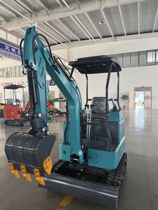 รถขุดตีนตะขาบ <span class=keywords><strong>NIMBUS</strong></span> คุณภาพสูง 1 ตัน ได้รับการรับรองมาตรฐาน EPA/Euro V พร้อมปั๊มและเกียร์ ตัวเลือกติดตั้งแอร์ในห้องโดยสาร เหมาะสำหรับใช้งานในฟาร์มและสวนผลไม้ - Product Image 1