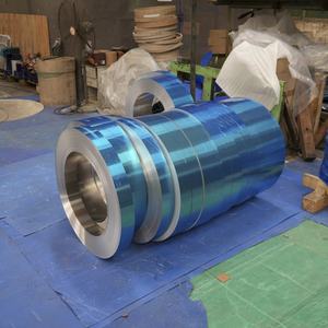 Bobina de Aluminio <span class=keywords><strong>3003</strong></span> Revestida para Intercambiador de Calor y Radiador - Product Image 2