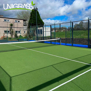Uni trong nhà ngoài trời mái chèo sân tennis với hàng rào an toàn lưới 20x10m làm bằng kim loại thép - Product Image 1