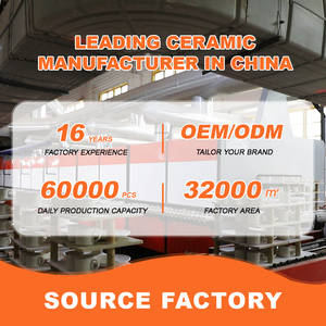 Cốc cà phê gốm sứ làm quà lưu niệm giá gốc, sản xuất OEM ODM, nhà sản xuất cốc sứ, in logo cá nhân hóa, cốc quà tặng du lịch - Product Image 6