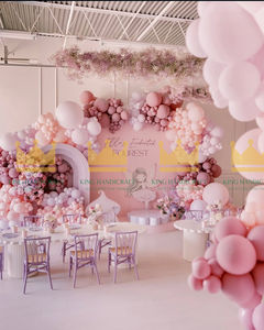 Chaise pour enfant en rotin naturel faite à la main pour fête d'anniversaire, siège en osier taille enfant pour événements, photographie et décoration intérieure - Product Image 2