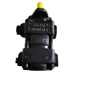ปั๊มเกียร์ภายใน Bucher รุ่น QX81-400R279 10 Mpa 7.5 กิโลวัตต์ ปั๊มไฮดรอลิกไฟฟ้า G1 12 ตัวเรือนอะลูมิเนียม - Product Image 1