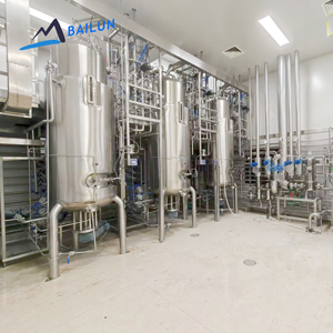 Bioréacteur, cuve de fermentation pour <span class=keywords><strong>engrais</strong></span> <span class=keywords><strong>bio</strong></span>-organique, système de fermentation <span class=keywords><strong>en</strong></span> acier inoxydable, machine de fermentation - Product Image 1