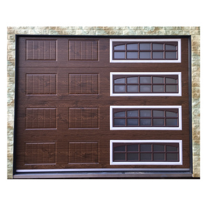 <span class=keywords><strong>Porte</strong></span> <span class=keywords><strong>de</strong></span> <span class=keywords><strong>garage</strong></span> <span class=keywords><strong>sectionnelle</strong></span> en aluminium moderne, <span class=keywords><strong>porte</strong></span> <span class=keywords><strong>de</strong></span> <span class=keywords><strong>garage</strong></span> automatique en aluminium <span class=keywords><strong>de</strong></span> haute qualité - Product Image 5