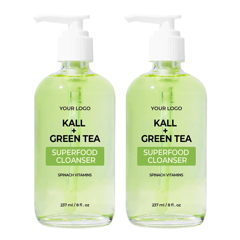 สีเขียว