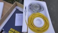Sumber Laser serat set lengkap 1500w 2000w 3000w sumber Laser serat Raycus + BM110 + Fscut2000 + bcs100 untuk pemotong logam