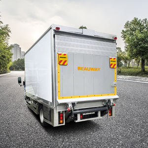 Beauway <span class=keywords><strong>precio</strong></span> directo 2000kg <span class=keywords><strong>plataforma</strong></span> resistente 2,1*1,8 m portón trasero de aluminio de gran tamaño para camiones furgonetas - Product Image 4