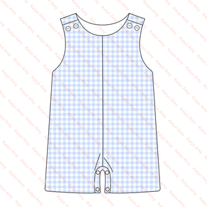 Детский тканый комбинезон - Product Image 2