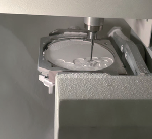 Frese Dentali per Sistemi di Fresatura CAD/CAM da Laboratorio Odontotecnico; Punte per Fresatura di <span class=keywords><strong>Zirconia</strong></span> e PMMA Dentale - Product Image 5