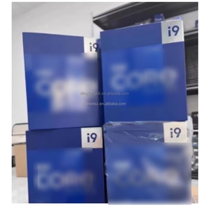 ซีพียูใหม่ <span class=keywords><strong>I9</strong></span>-<span class=keywords><strong>10900K</strong></span> 10900X 10 คอร์ 20 เธรด ความเร็วพื้นฐาน 3.70GHz ความเร็วเทอร์โบ 4.50GHz รองรับ LGA 1200 แคช L3 20MB <span class=keywords><strong>TDP</strong></span> 165W สำหรับเดสก์ท็อป โปรเซสเซอร์ 64 บิต - Product Image 5