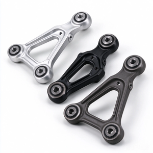 Brazo de control triangular para coche, mecanizado CNC de 5 ejes, soporte de suspensión de aleación, piezas de repuesto de chasis modificadas para coches todoterreno - Product Image 4