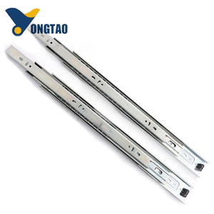 45Mm Chấm Kính Thiên Văn Kênh 3 Quả Bóng Mang Ngăn Kéo Trượt Á Hậu Đường Sắt Mềm Đóng 3 Gấp Ngăn Kéo Trượt - Product Image 3