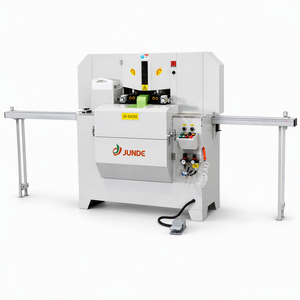 เครื่องตัดโปรไฟล์อลูมิเนียม CNC PLC อัตโนมัติแบบลม 45 องศา ยี่ห้อ JUNDE กวางตุ้ง สำหรับอุปกรณ์ทำหน้าต่างและประตู - Product Image 6