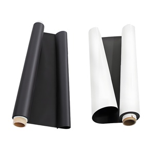 Forte e flessibile cucina e frigorifero fogli di carta magnetica Peel & Stick magnete foglio per frigo - Product Image 4