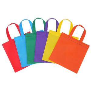 Sac à main pliable en <span class=keywords><strong>toile</strong></span> non tissée <span class=keywords><strong>de</strong></span> couleur unie avec fermeture éclair, logo, sac <span class=keywords><strong>de</strong></span> shopping, cadeau, supermarché, sacs <span class=keywords><strong>de</strong></span> shopping à transfert thermique - Product Image 6