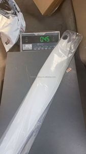 Lames d'hélice en fibre de carbone véritable T40 T50 blanches utilisées pour les accessoires de drone agricole DJI Pièces de maintenance de drone. - Product Image 4