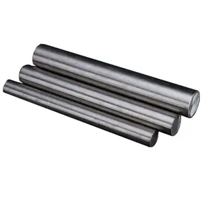 Carbon Round Bar Steel AISI 4140 4130 4340 Non-alloy Steel Bar For Construction