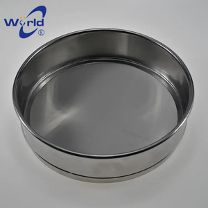 Thép không gỉ kiểm tra sàng chọn sàng chính xác Vòng sàng 304 thép không gỉ mẫu sàng - Product Image 2