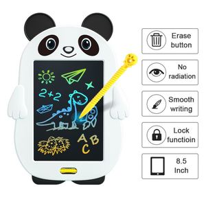 แท็บเล็ตเขียนแบบ LCD ขนาด 7 นิ้ว สำหรับเด็ก ลายการ์ตูน ลบได้ด้วยระบบอิเล็กทรอนิกส์ - Product Image 3