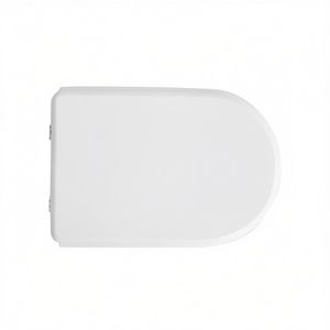 Sedile WC per Flaminia Fidia Forma 7 Bianco Lunghezza 50,5 cm Larghezza 37,5 cm - Product Image 3