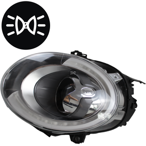 Convient pour BMW 2014-2015 <span class=keywords><strong>Mini</strong></span> <span class=keywords><strong>Cooper</strong></span> F54 F55 F56 F57 Côté conducteur gauche Phare au xénon EU OE 63117448378 - Product Image 5